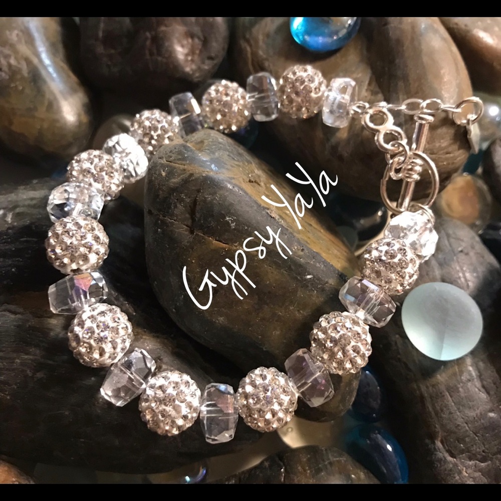 Swarovski crystal bracelet brandnew